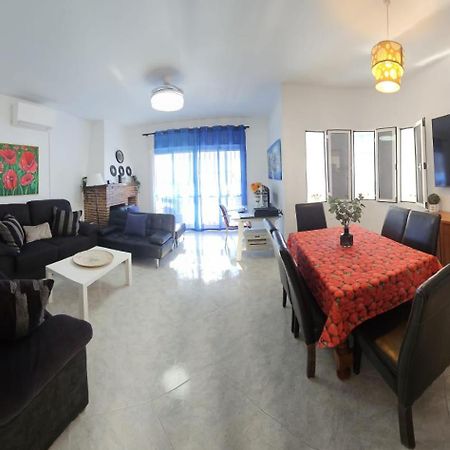 Casita Beach Front Torrox Eksteriør bilde