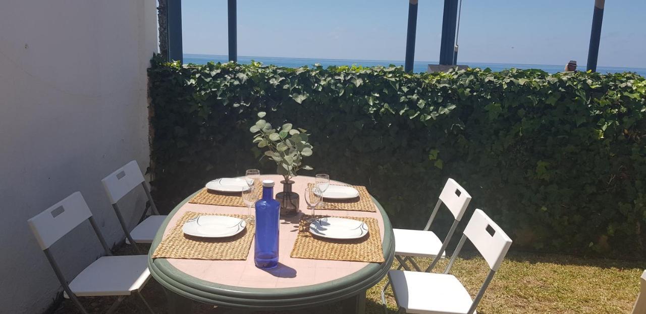 Casita Beach Front Torrox Eksteriør bilde