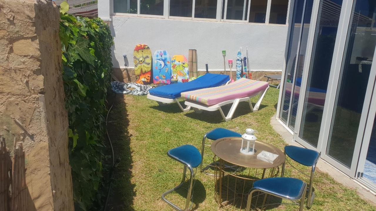 Casita Beach Front Torrox Eksteriør bilde