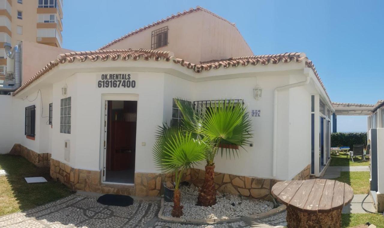 Casita Beach Front Torrox Eksteriør bilde