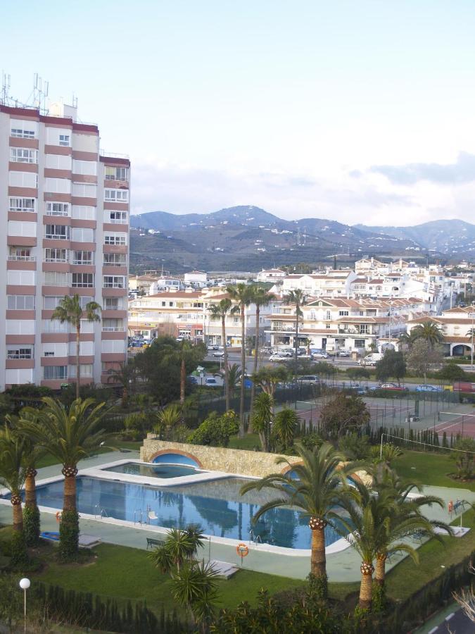 Casita Beach Front Torrox Eksteriør bilde