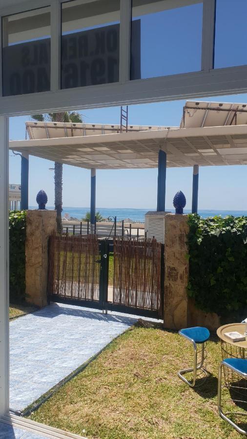 Casita Beach Front Torrox Eksteriør bilde