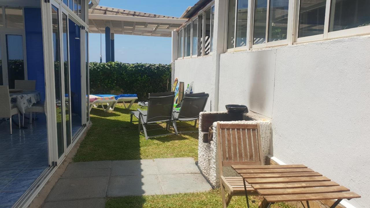 Casita Beach Front Torrox Eksteriør bilde