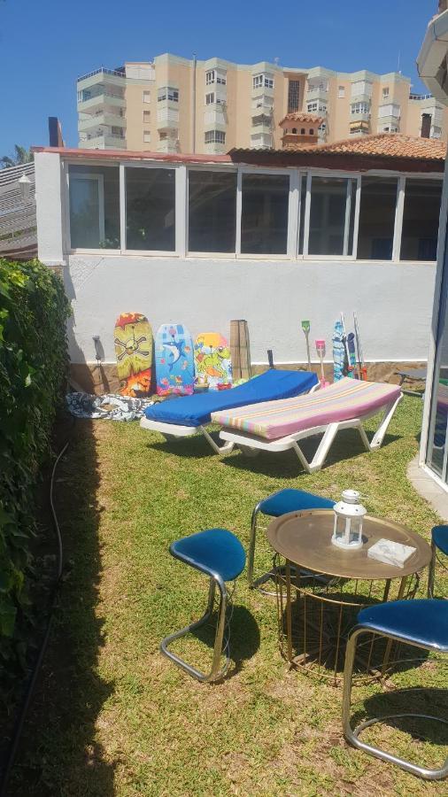 Casita Beach Front Torrox Eksteriør bilde
