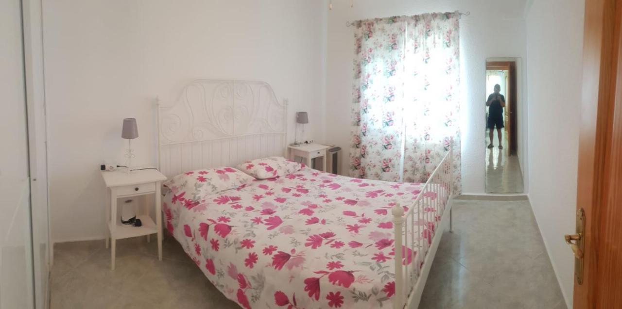 Casita Beach Front Torrox Eksteriør bilde