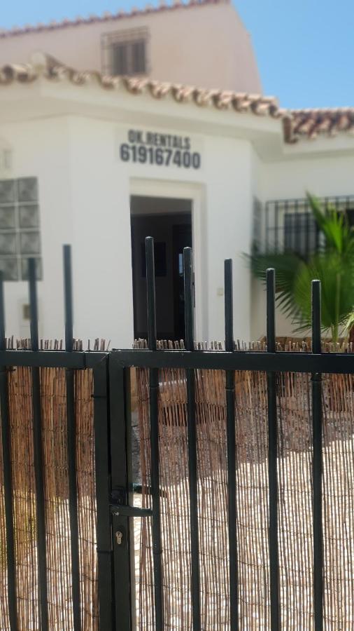 Casita Beach Front Torrox Eksteriør bilde