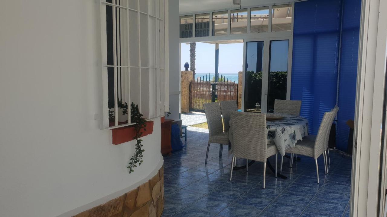 Casita Beach Front Torrox Eksteriør bilde