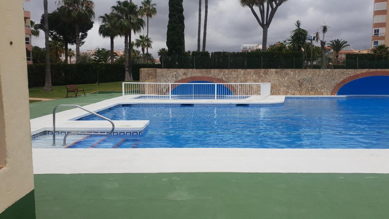 Casita Beach Front Torrox Eksteriør bilde