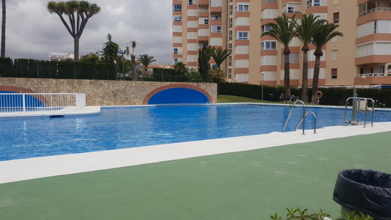Casita Beach Front Torrox Eksteriør bilde