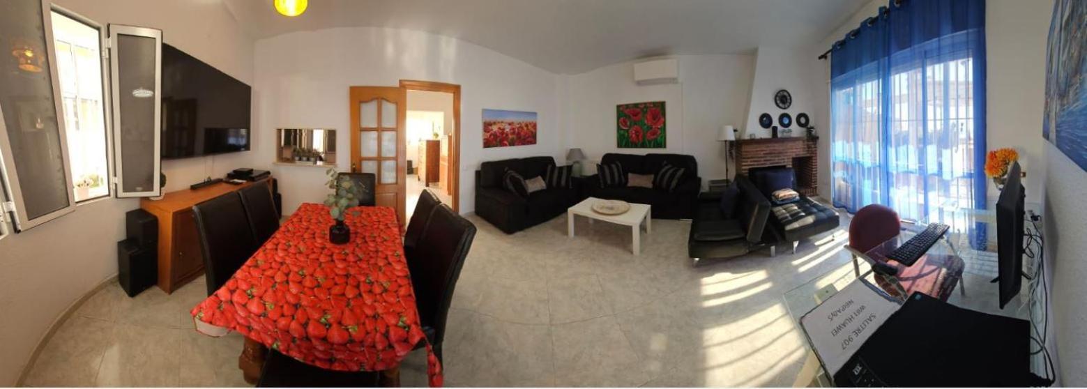 Casita Beach Front Torrox Eksteriør bilde