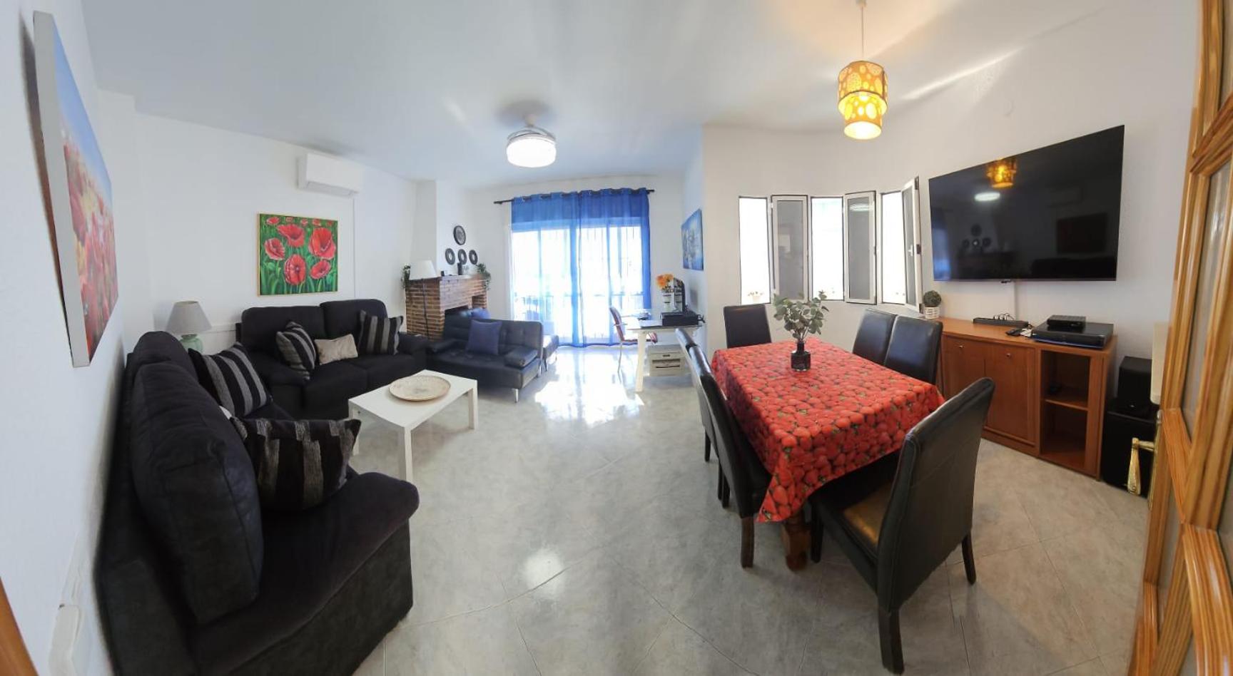 Casita Beach Front Torrox Eksteriør bilde