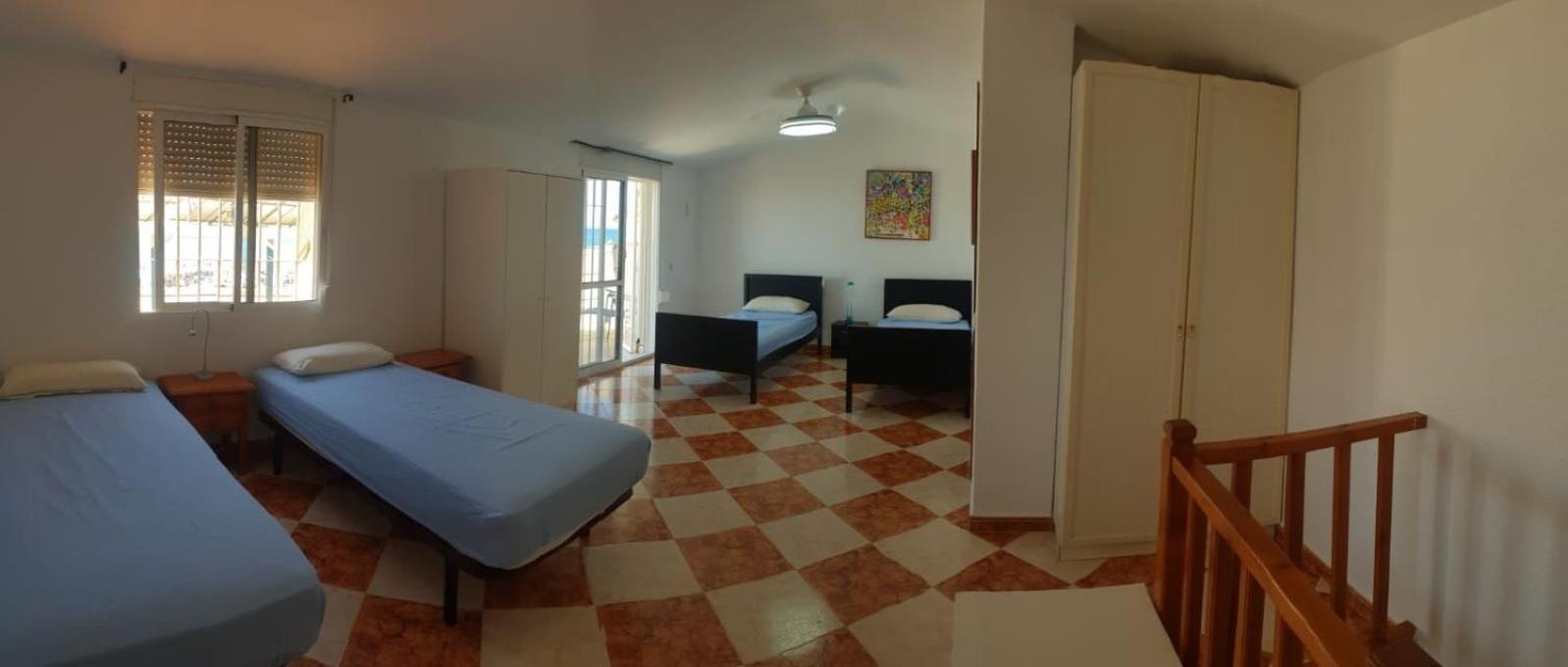 Casita Beach Front Torrox Eksteriør bilde