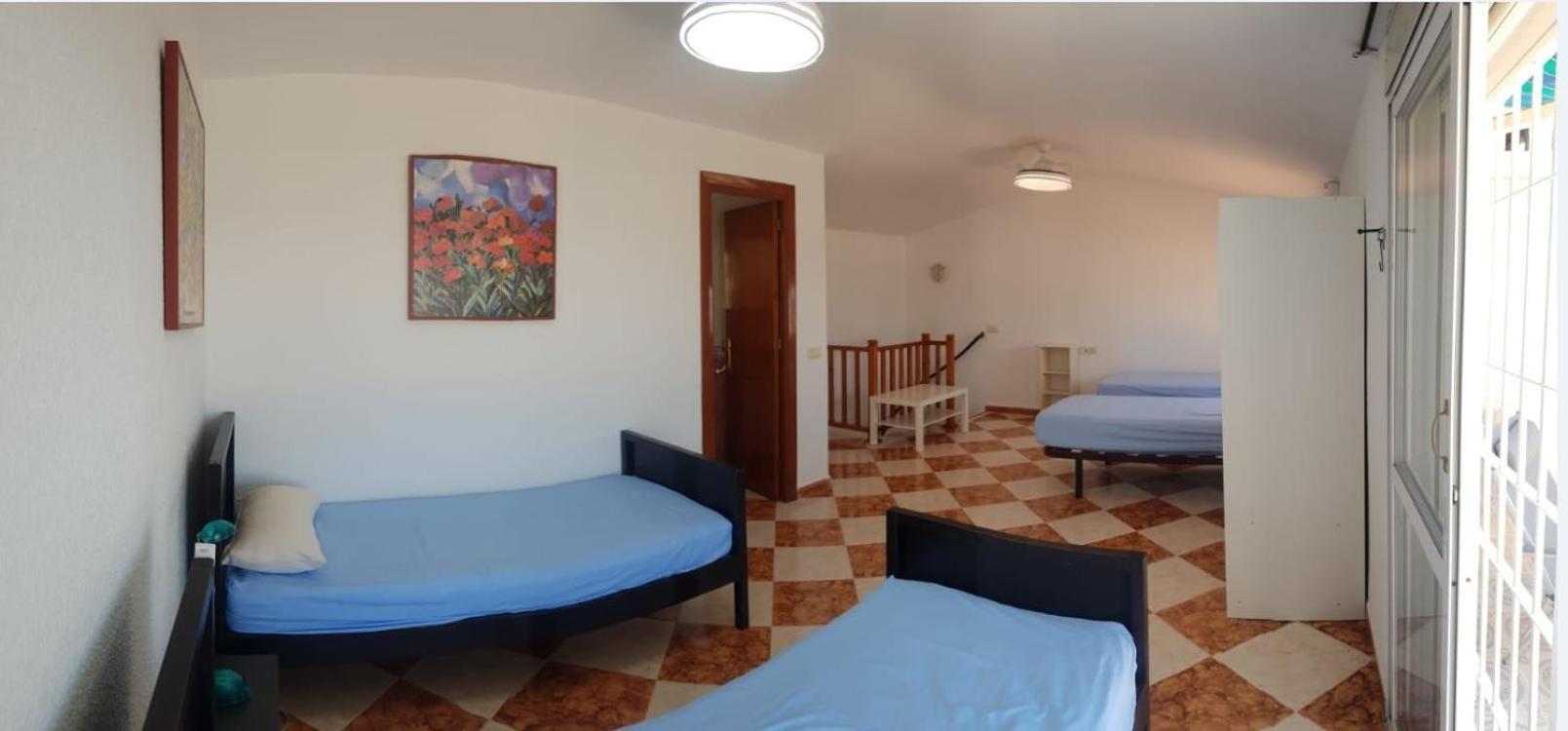 Casita Beach Front Torrox Eksteriør bilde