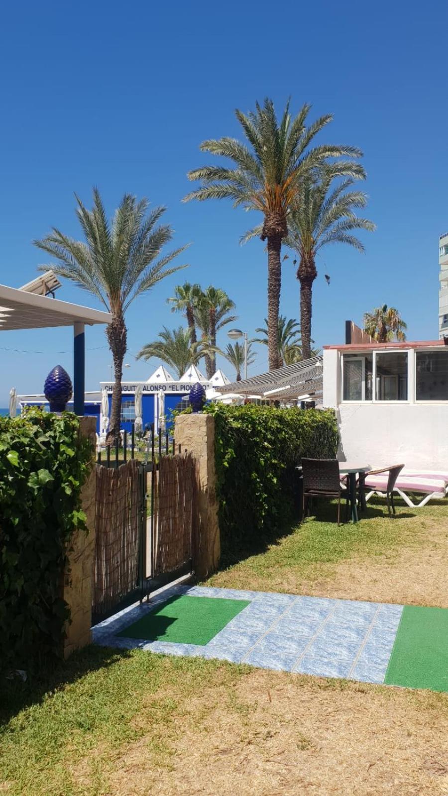 Casita Beach Front Torrox Eksteriør bilde