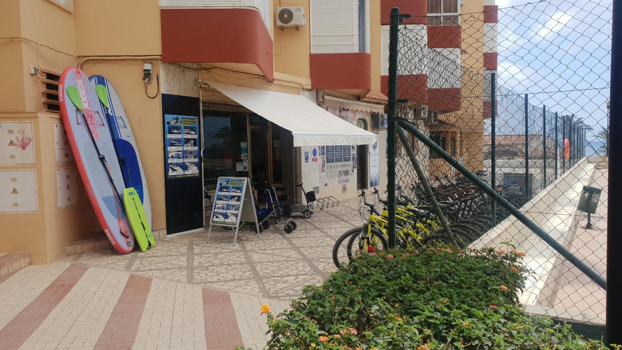 Casita Beach Front Torrox Eksteriør bilde